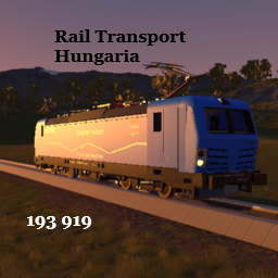 Siemens Vectron - RTH 193 919 "Sea Coast Project"