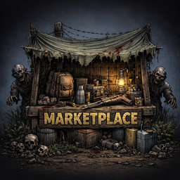 PZMarketPlace [42.16.3] – Project Zomboid Mod