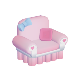My Melody Chair