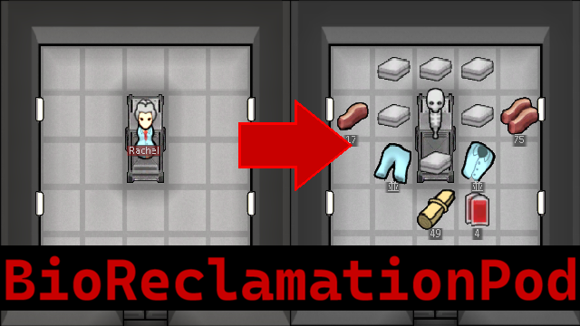 Bio Reclamation Pod
