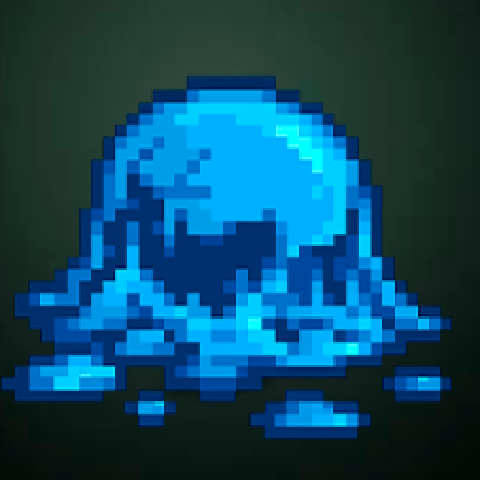 Slime Carnation – tModLoader Mod
