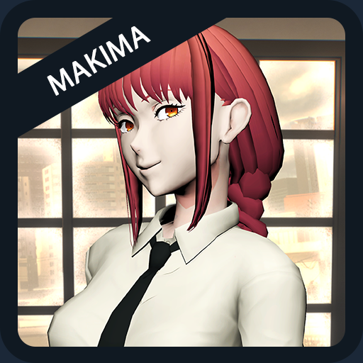 Chainsaw Man - Makima | PlayerModel / Ragdoll