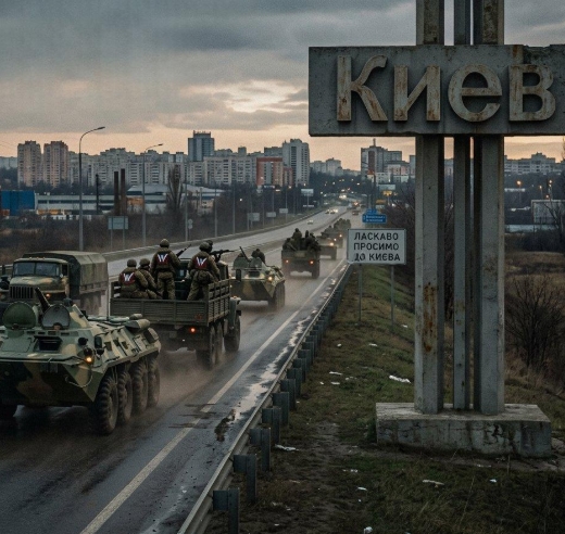 Киев. Своевольное решение ЧВК «Вагнер» preview