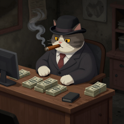 Cat Banking System – Project Zomboid Mod