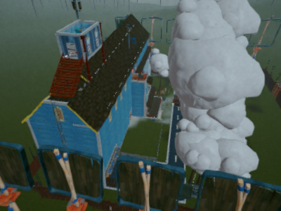 House In The Woods (Alpha 3)
