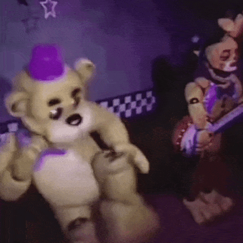 showtime - fnaf 2 song (horde theme)
