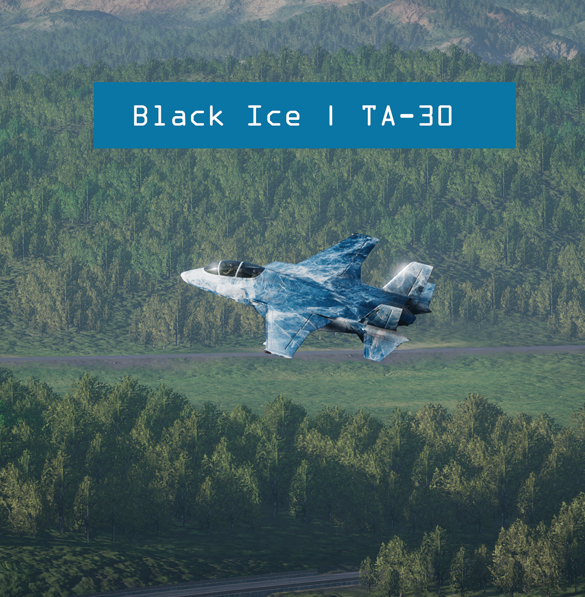Black Ice | TA-30