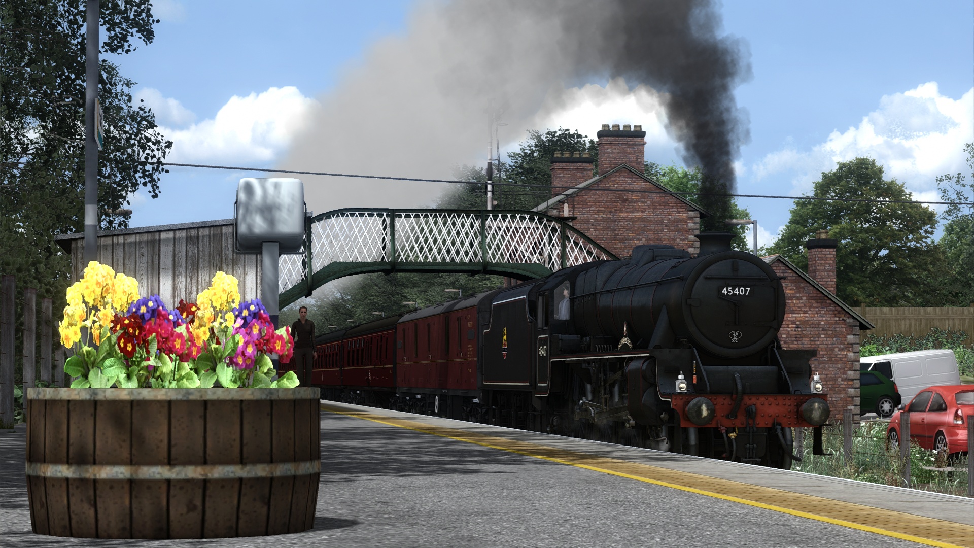 Stanier to Great Yarmouth 0.1