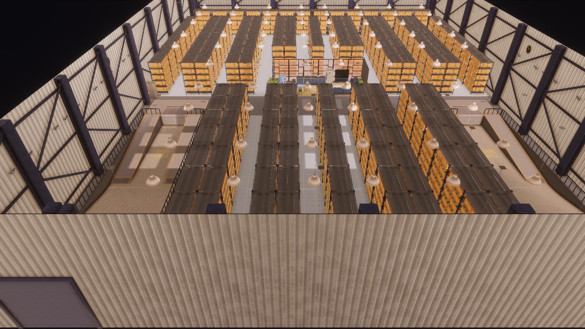 Realistic Storage P1