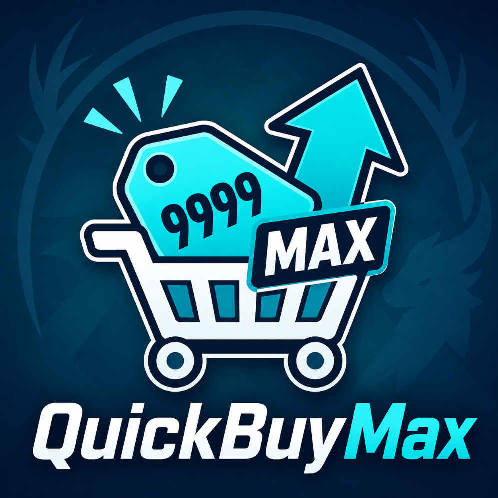 Quick Buy Max