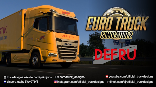 DEFRU Logistik