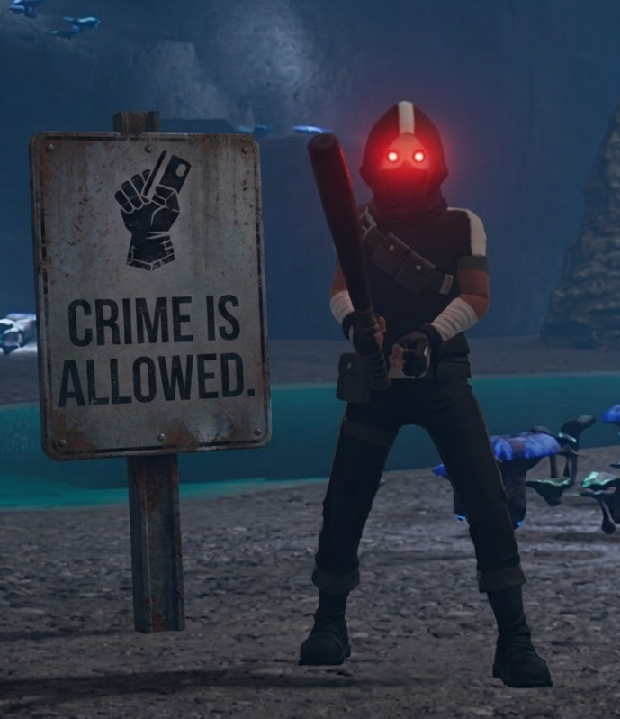 Allow Crime