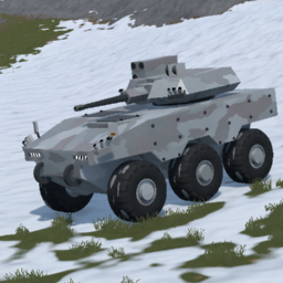 FOS IFV (M10A9) *snow version* preview
