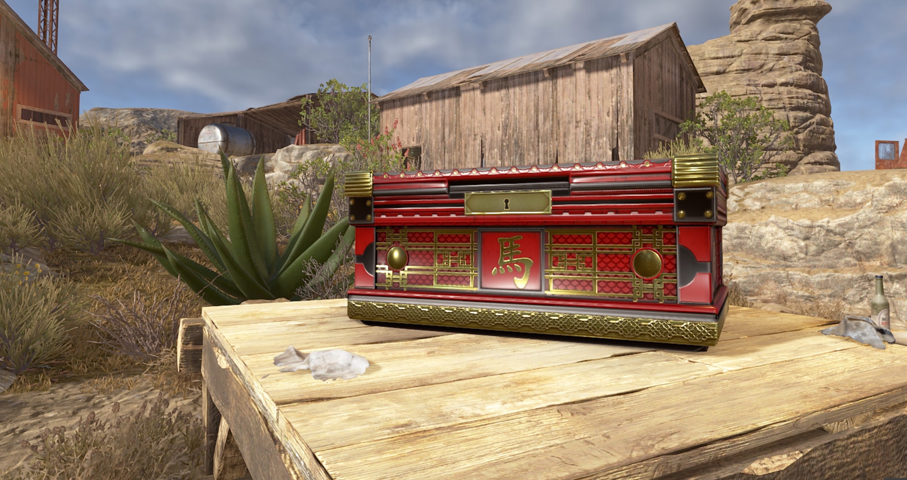 Year of the Horse Large Box thumbnail 4