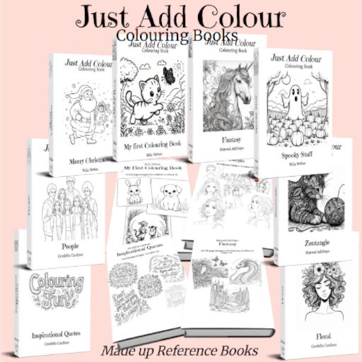 Colouring Books
