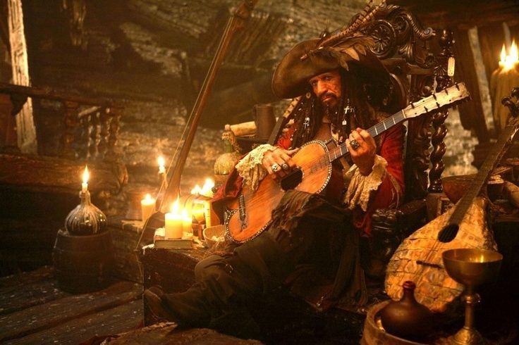 Nassau 1715 Music Part 1 Sea Shanties