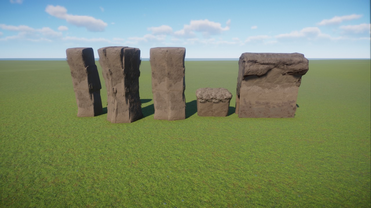 Rick's Mudwalls preview