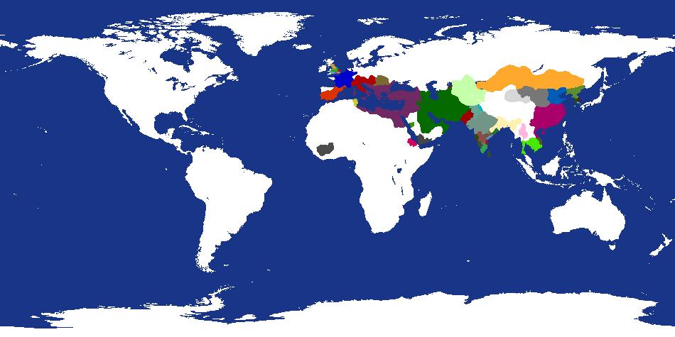 536 AD – Dark Age Collapse