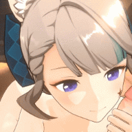 014 Lynette blowjob version 2 (face shadow edit)