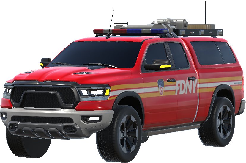 FDNY Battalion Chief Ver. 2