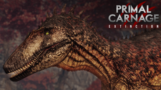 Neonychus Acrocanthosaurus Mutation