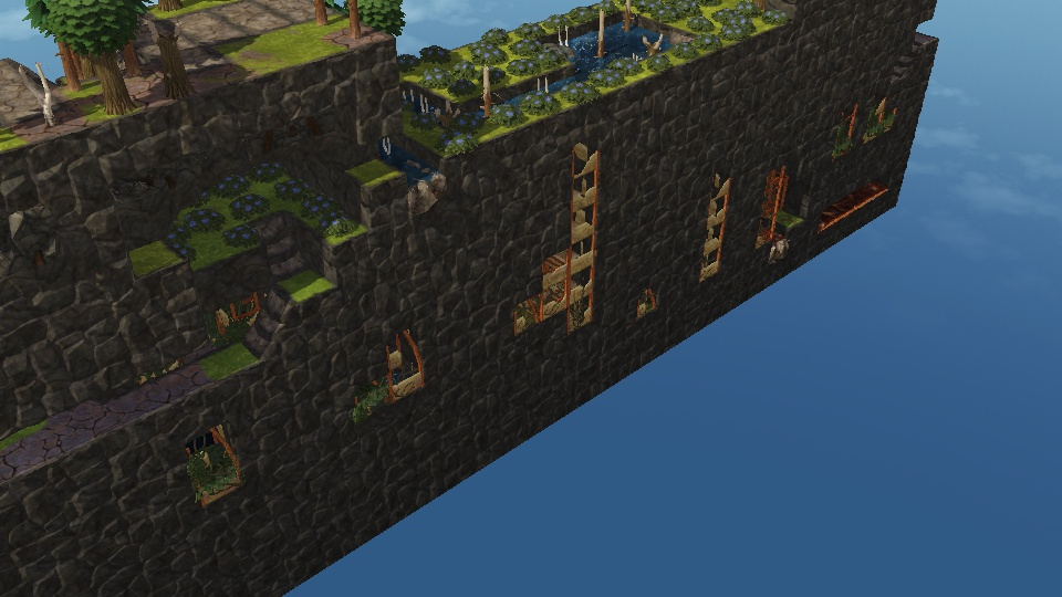 WaterLogged HillSlice