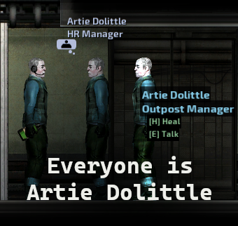 We love Artie Dolittle preview