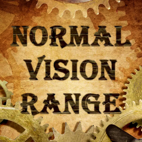 Normal Vision Range