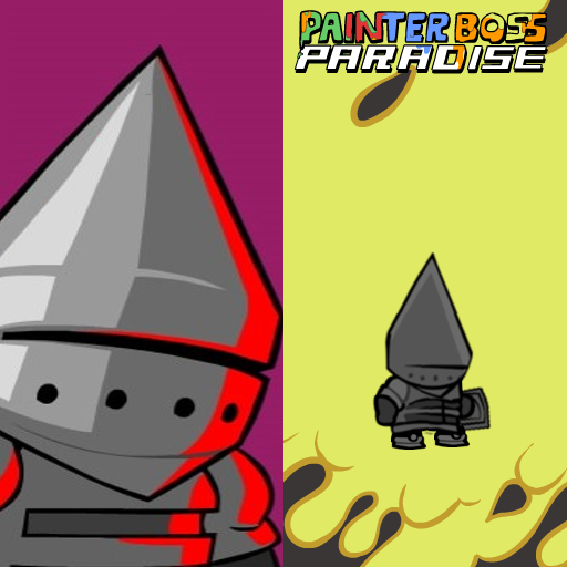 Kinda Classic Conehead