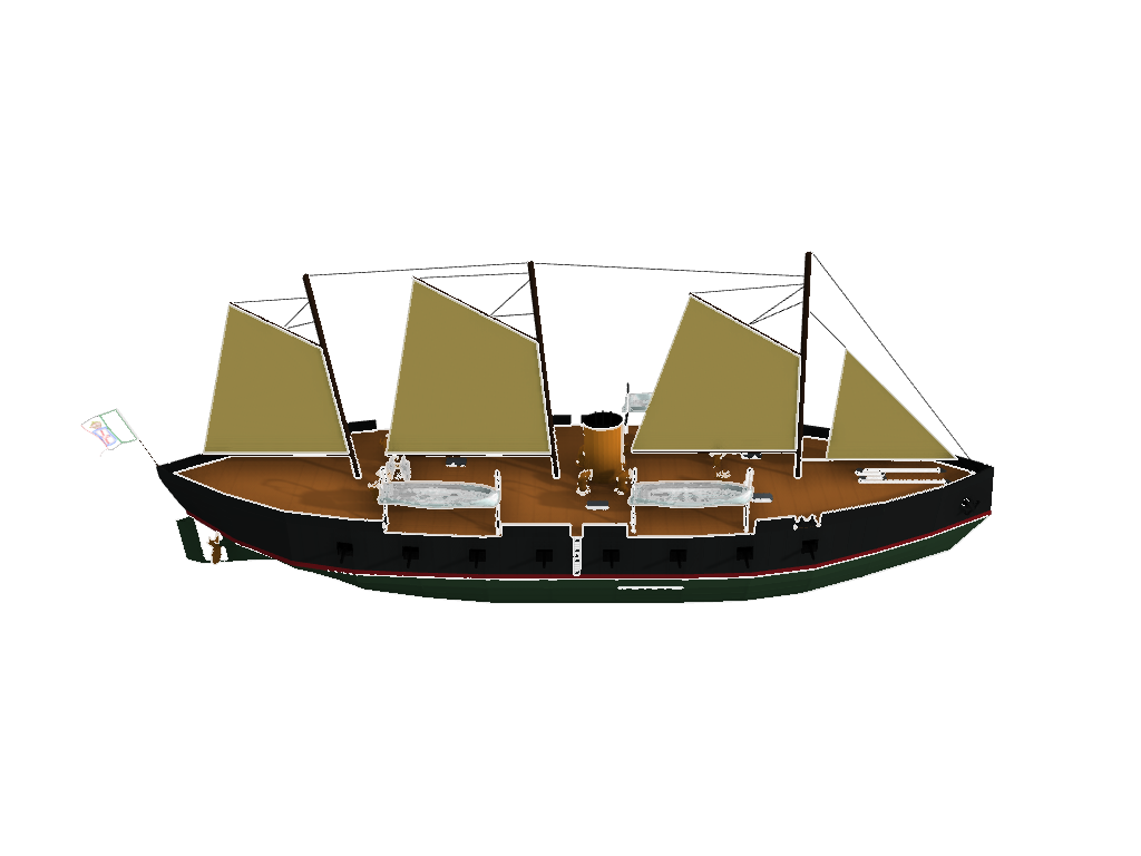 RN Formidabile (1859)