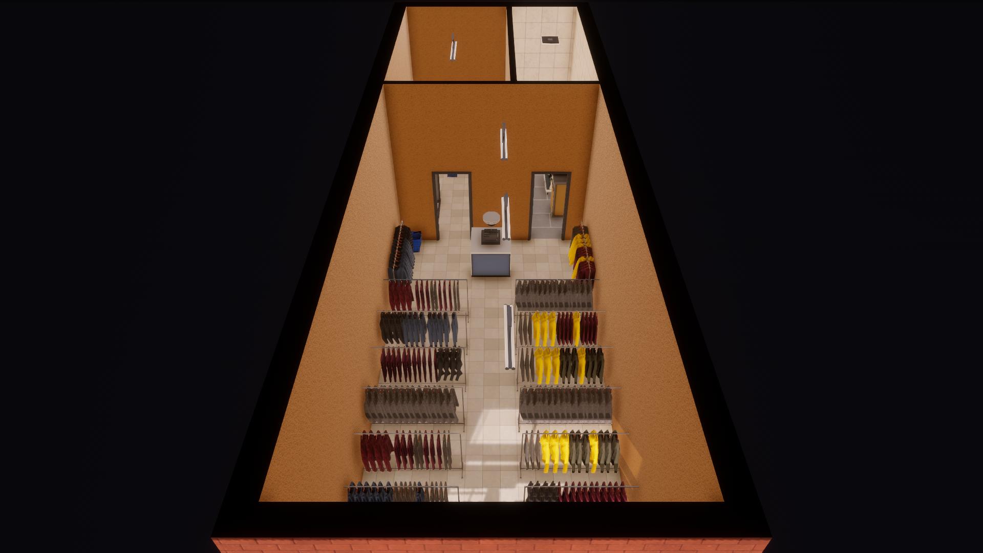 【小糖仁蓝图】A1服装店【不卖珠宝】 preview