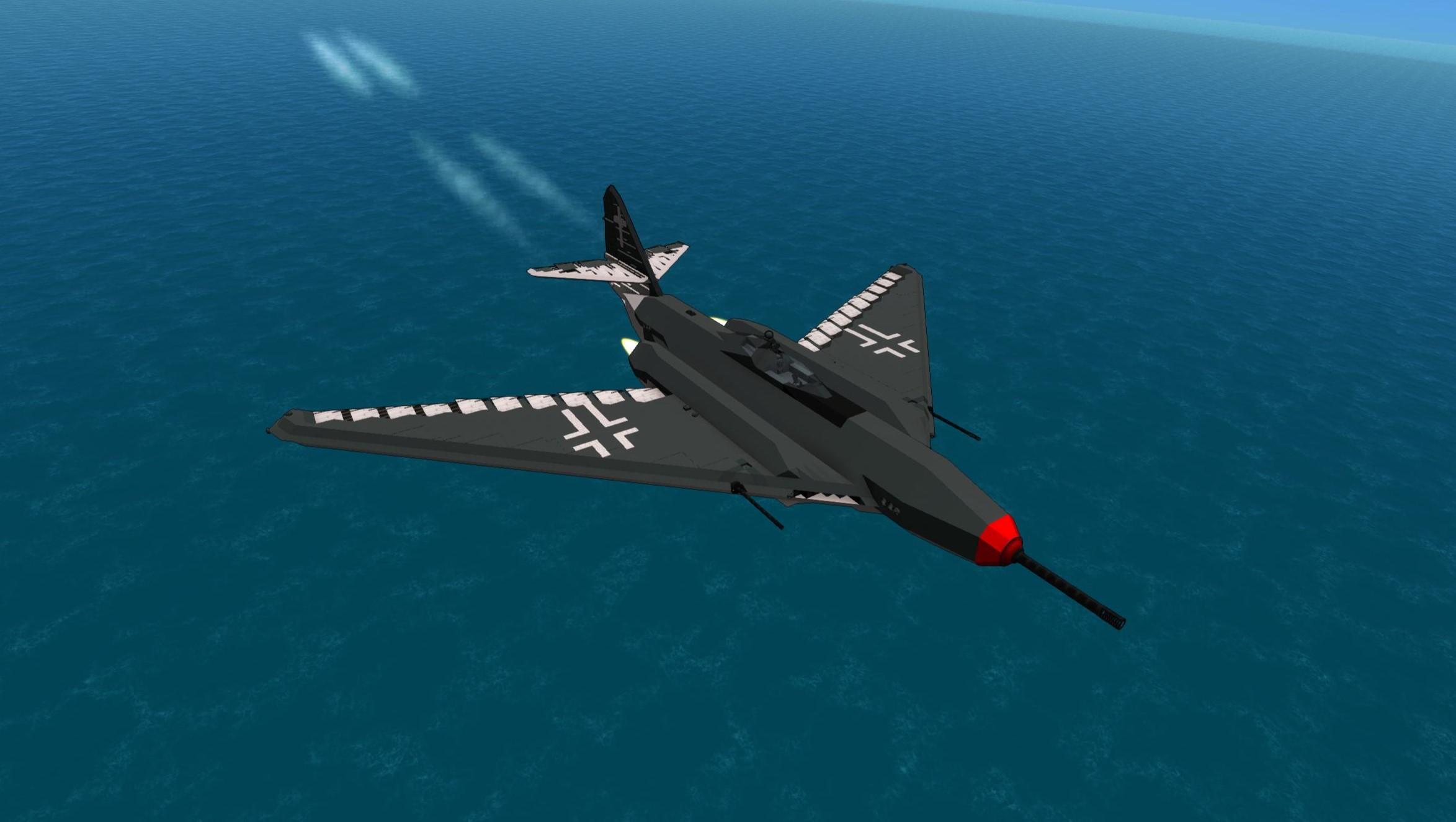 Experimental - Messerschmitt Me262 HGIII