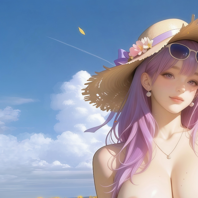 向日葵的花海 preview
