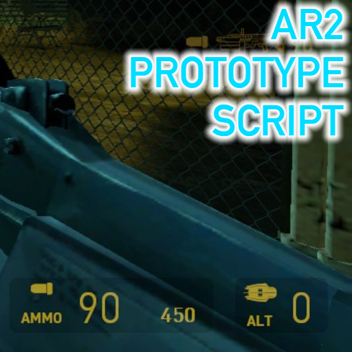 AR2 Prototype Script preview