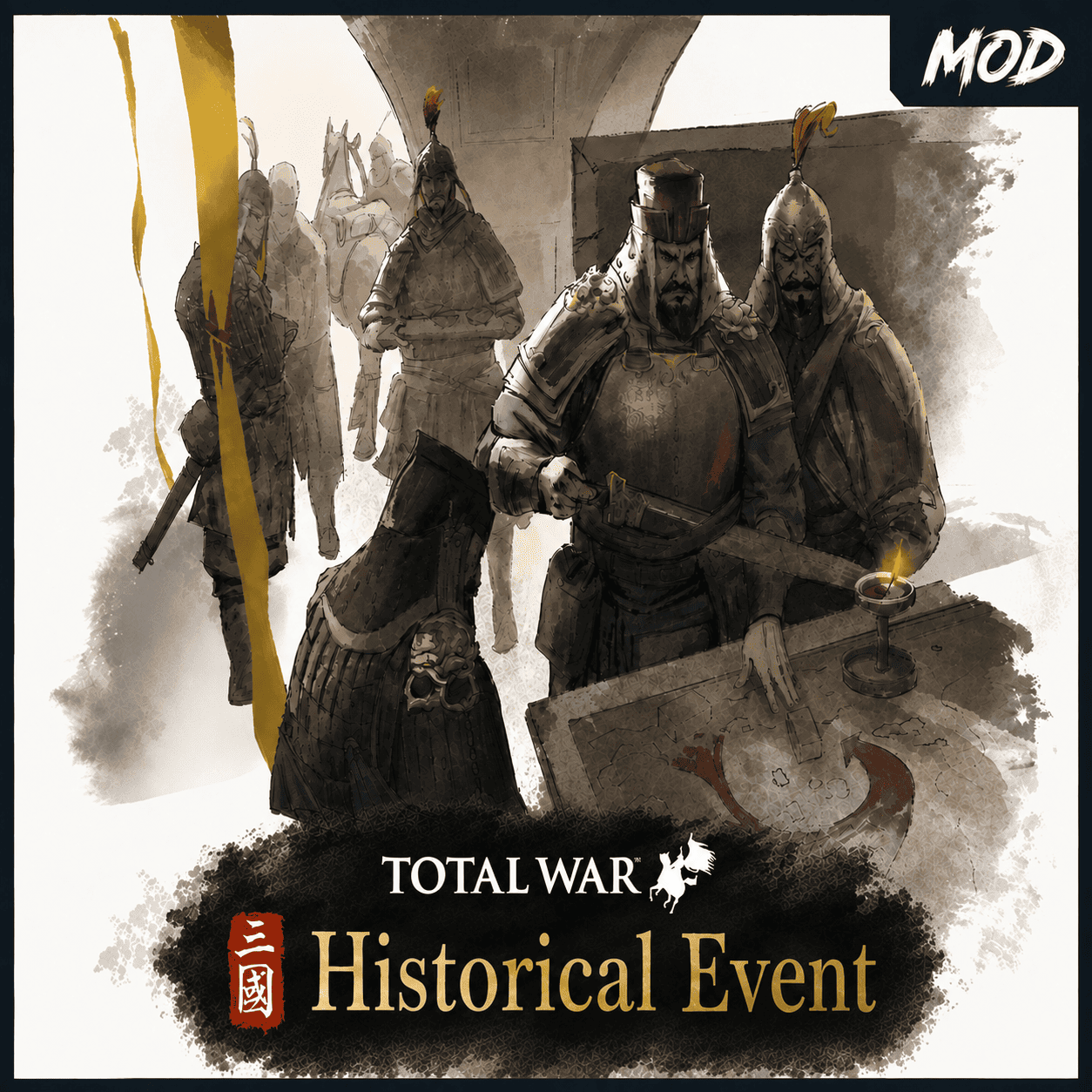 Historical Events : ENG Language pack preview