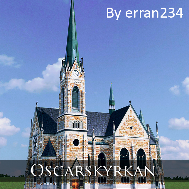 Oscarskyrkan