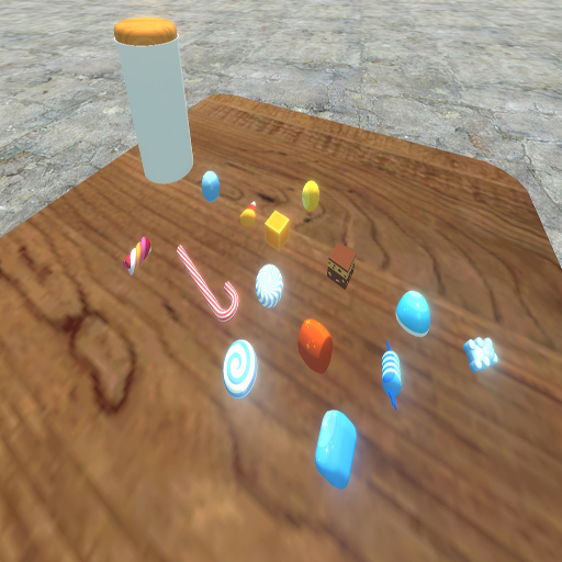 Candy Pack (Props)