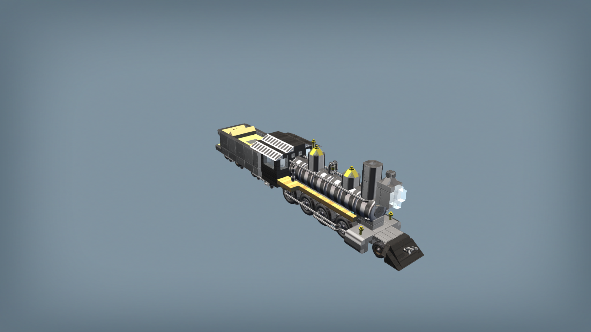 (3uDT) D&RG Class 70 2-8-0 (RO)