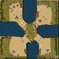 Knights Cross Island 4P BK preview
