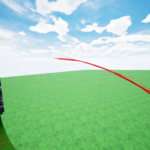 Distance map