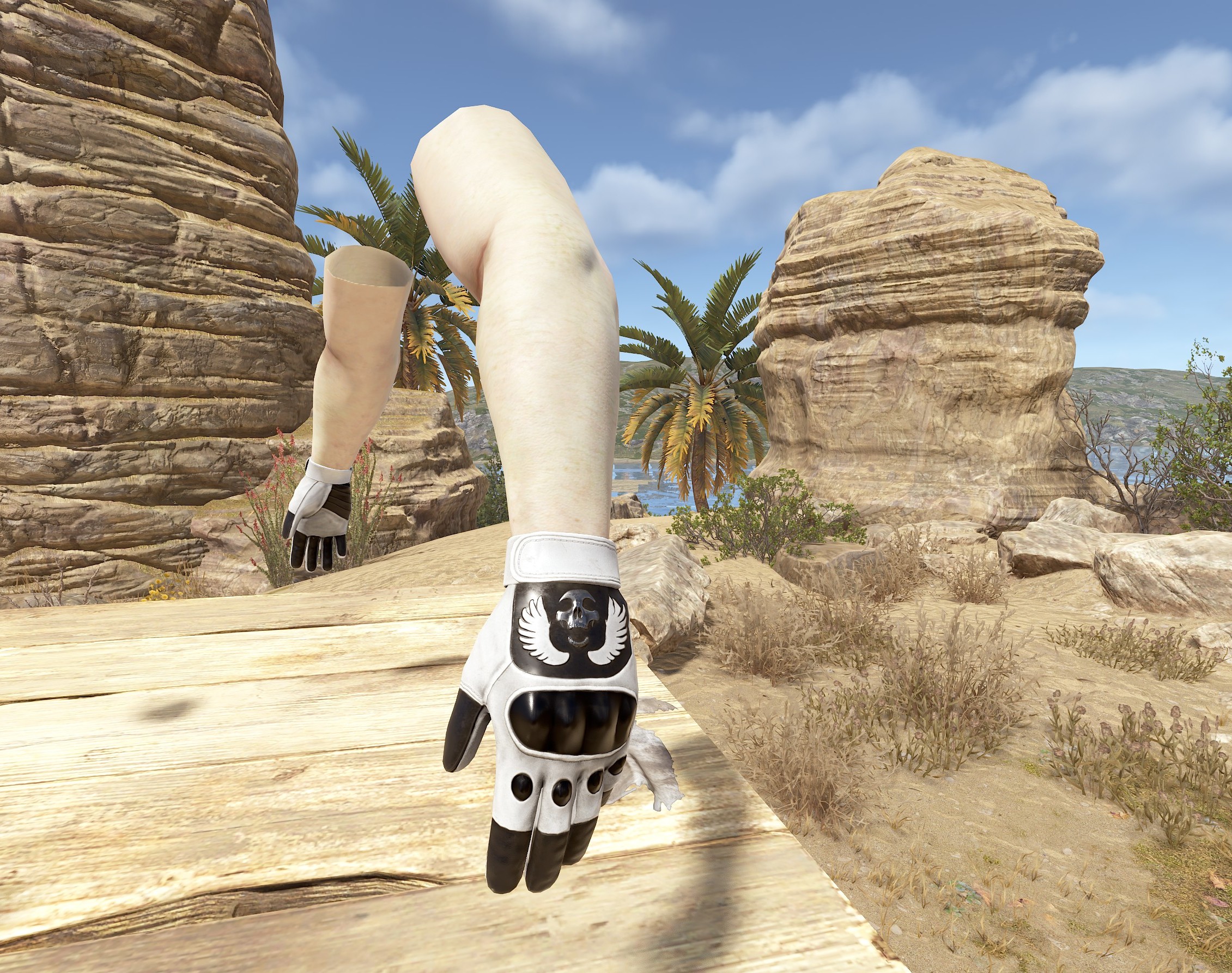 No Mercy Tactical Gloves thumbnail 3