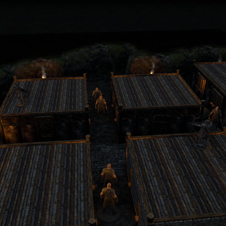 Undercity Ambush