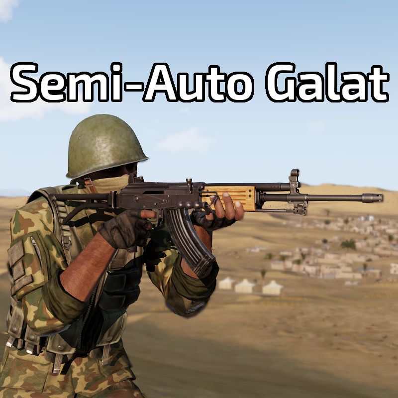 Semi-Auto Galat