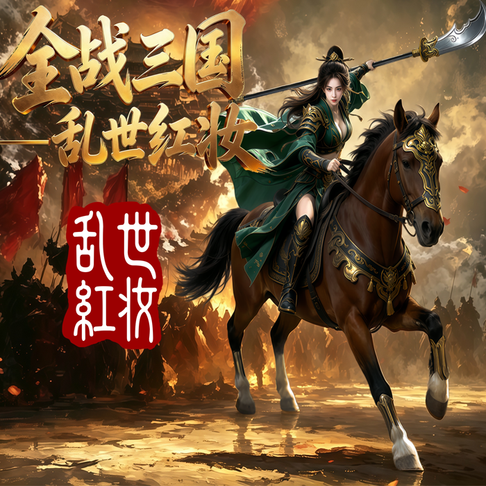 【乱世红妆｜关银屏立绘重制 MOD】