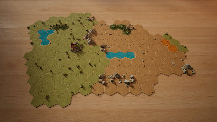Bandit Farm