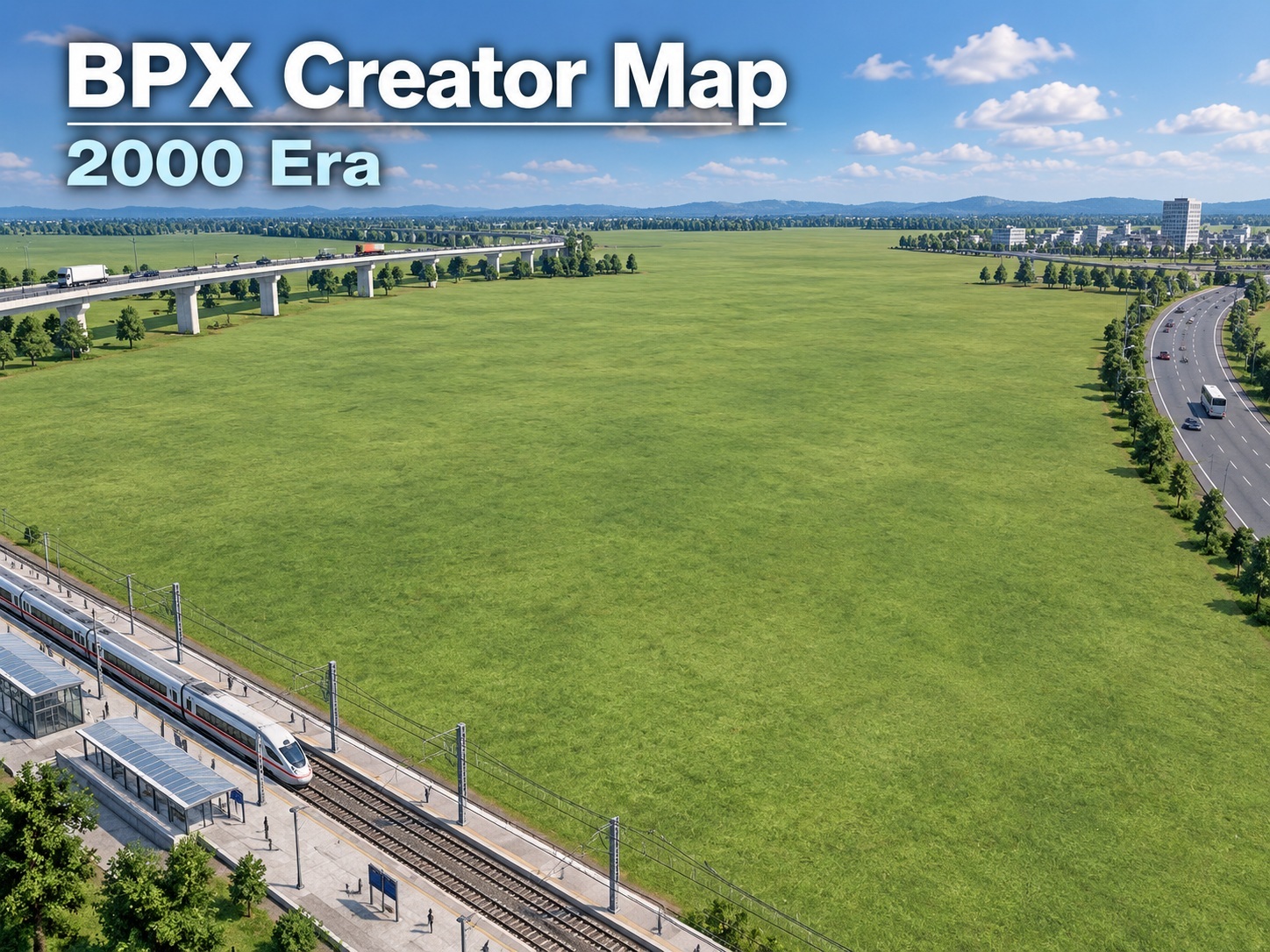 BPX Creator Map 2000 Era