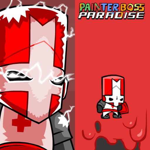 Kinda Classic Red Knight