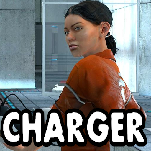 chell (Portal 1) Over Charger
