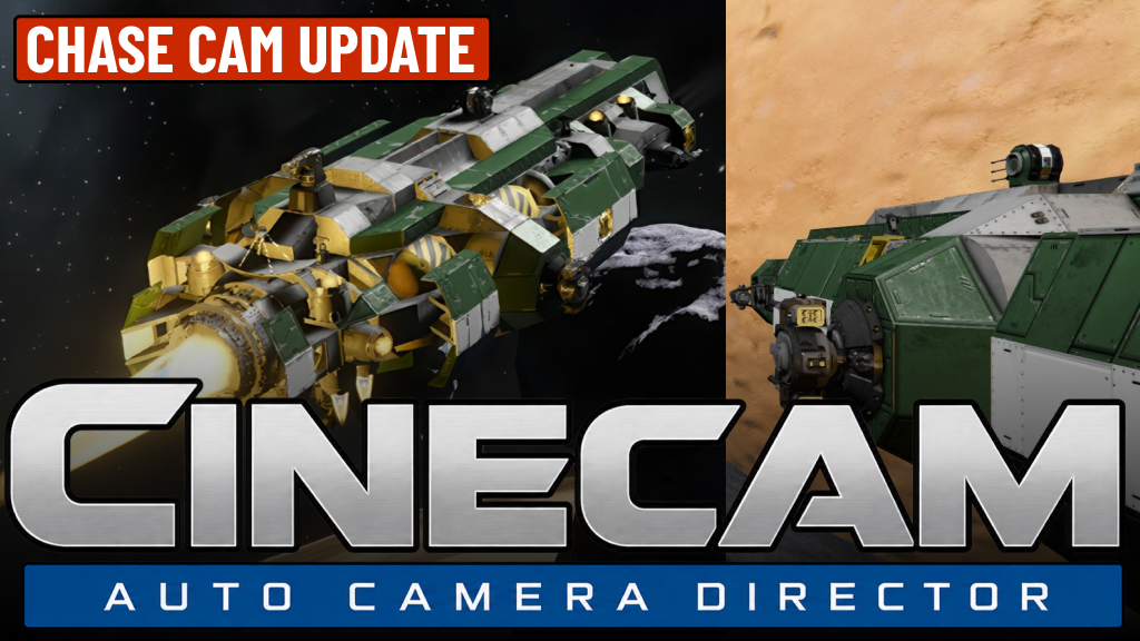 CineCam - Auto Camera Director