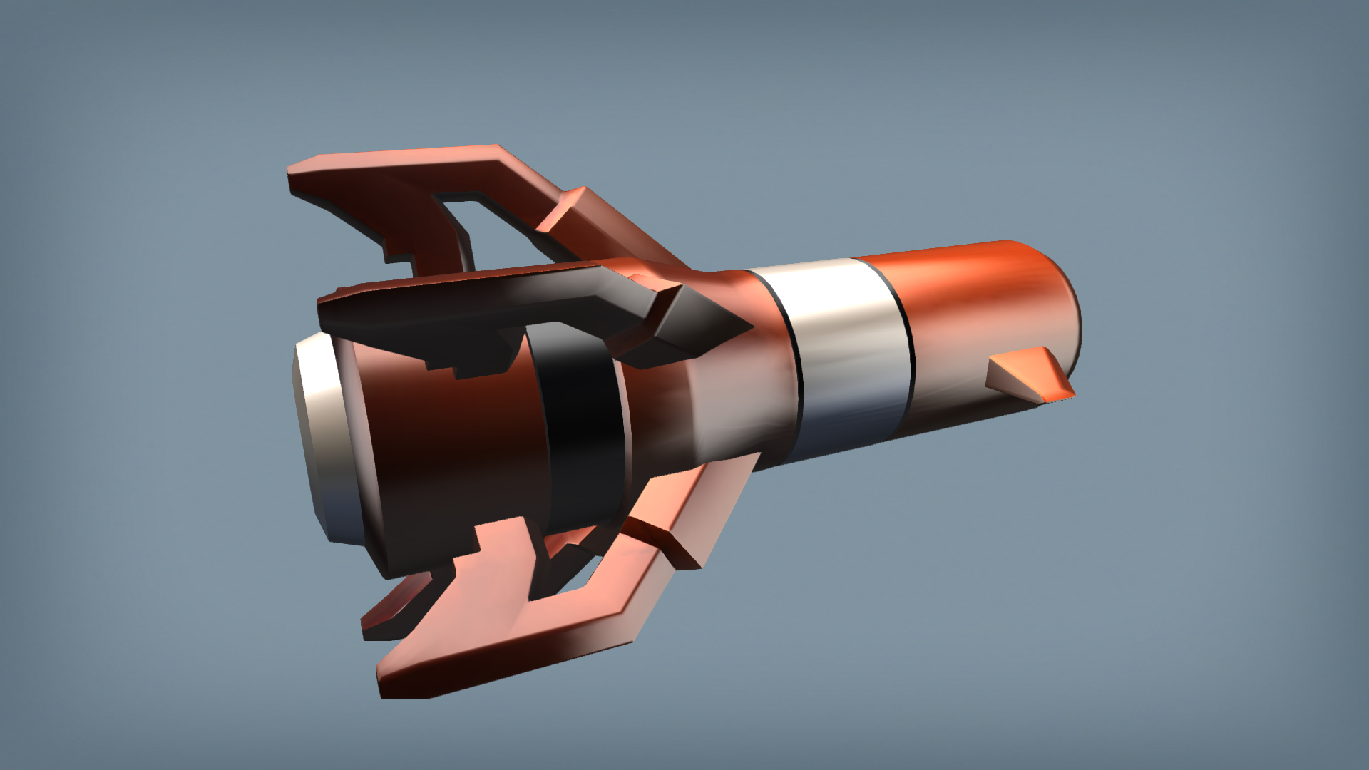 Seekerbot Missile [no mods]